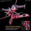 Bandai - Gunpla - 1/144 HG - ZGMF-X19A INFINITE JUSTICE GUNDAM Tipo II - Gundam Seed