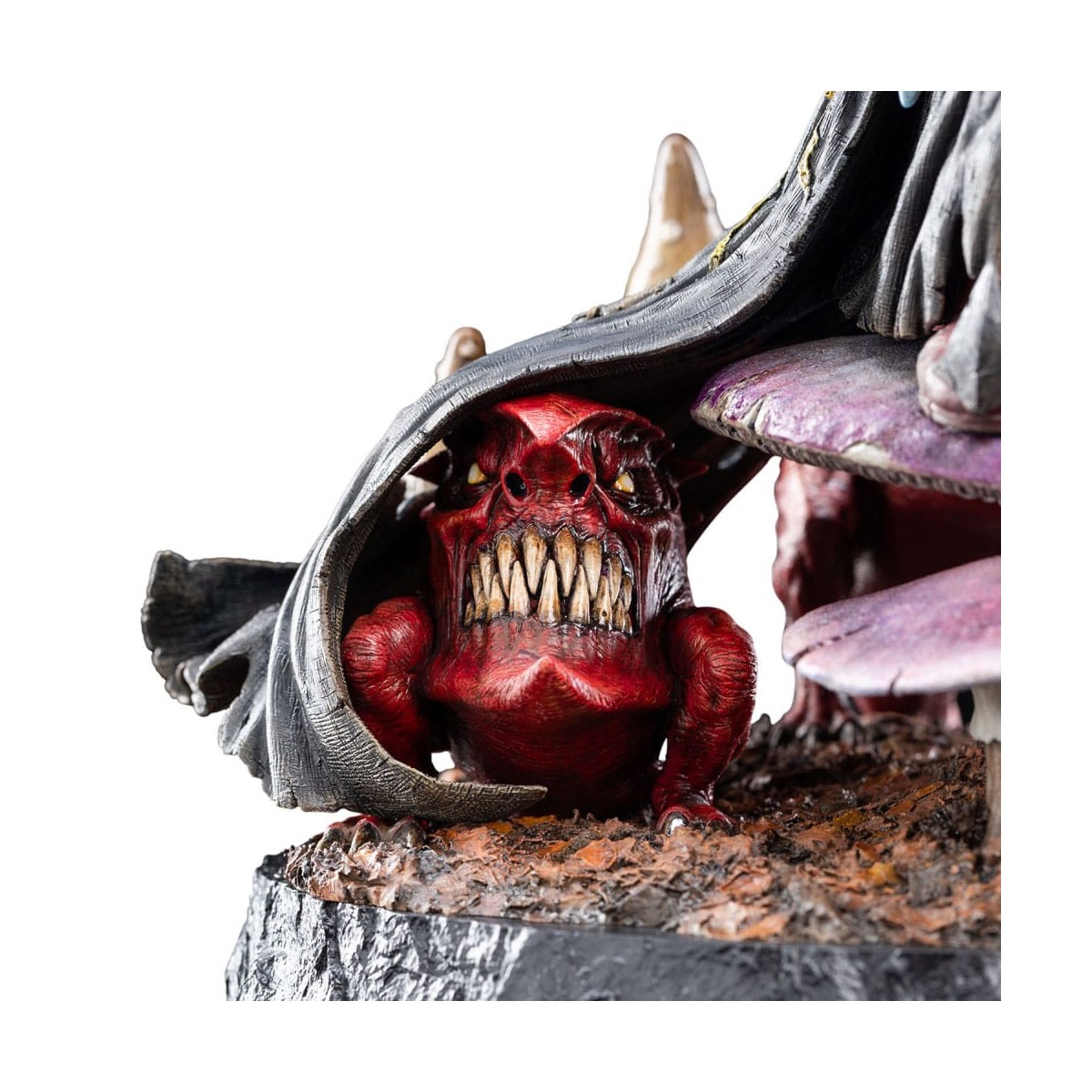 Weta Warhammer: Age of Sigmar - Skragrott the Loonking Edición Limitada 1/6