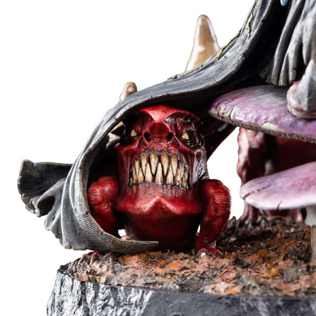 Weta Warhammer: Age of Sigmar - Skragrott the Loonking Edición Limitada 1/6