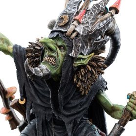 Weta Warhammer: Age of Sigmar - Skragrott the Loonking Edición Limitada 1/6