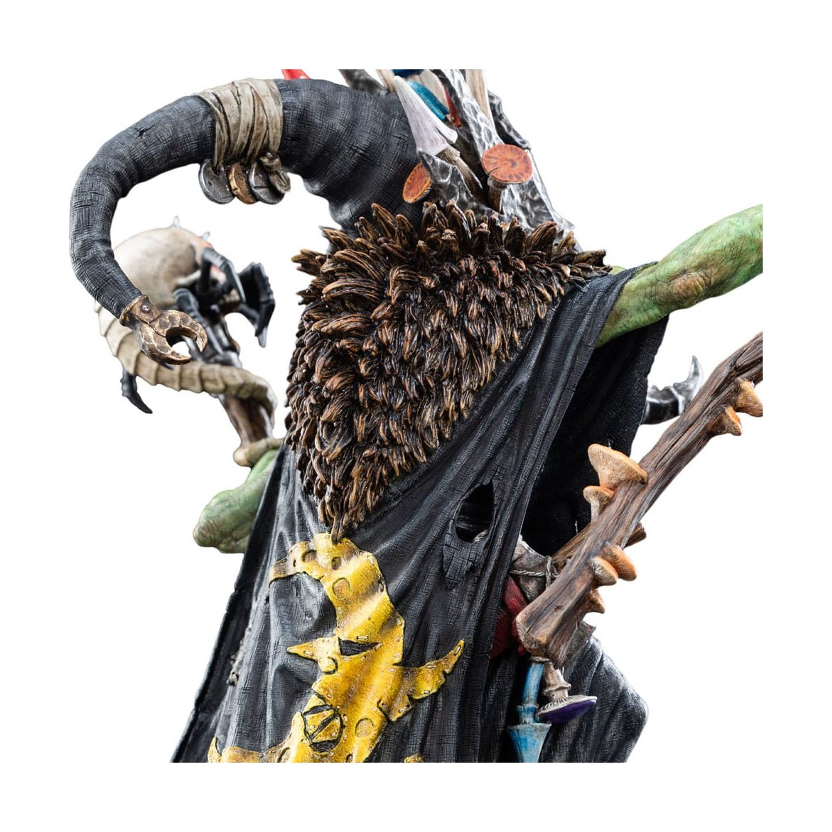 Weta Warhammer: Age of Sigmar - Skragrott the Loonking Edición Limitada 1/6