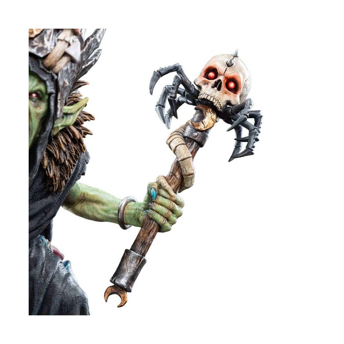 Weta Warhammer: Age of Sigmar - Skragrott the Loonking Edición Limitada 1/6