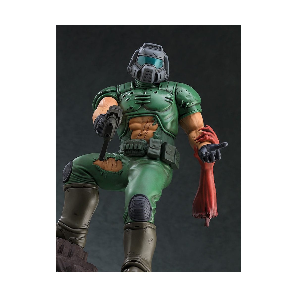 GoodSmile - Doom Marine - Pop Up Parade SP - Doom