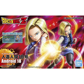 Bandai Model Kit figure Rise Final Form Freezer