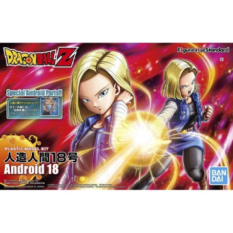 Bandai Model Kit figure Rise Final Form Freezer