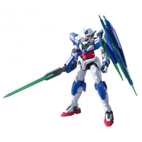 Bandai - Gunpla - 1/144 RG - 00 QAN [T]