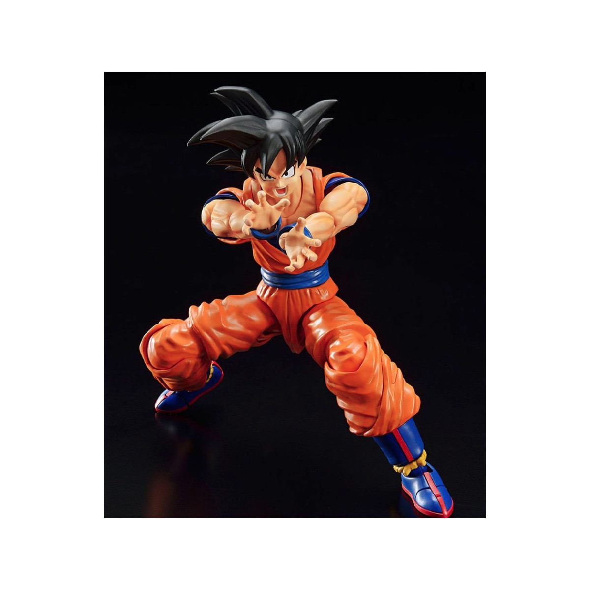 Bandai Model Kit figure Rise Final Form Freezer
