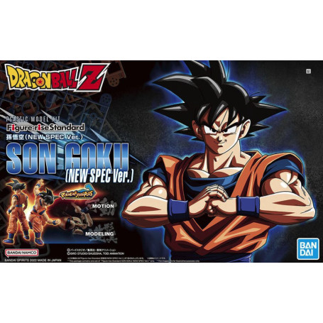 Bandai Model Kit figure Rise Final Form Freezer