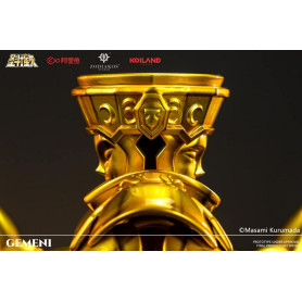 Zodiakos Studio - Tela de Géminis - Tótem de los Géminis 1/6 - Saint Seiya - Estatua de los Caballeros del Zodiaco