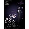 Beast Kingdom - Jack Skellington - La extraña Navidad del Sr. Jack Héroes de Acción Dinámica 1/9