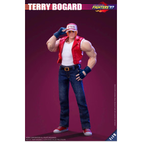 Tunshi Studio - The King of Fighters 97 - Terry Bogard 1/12