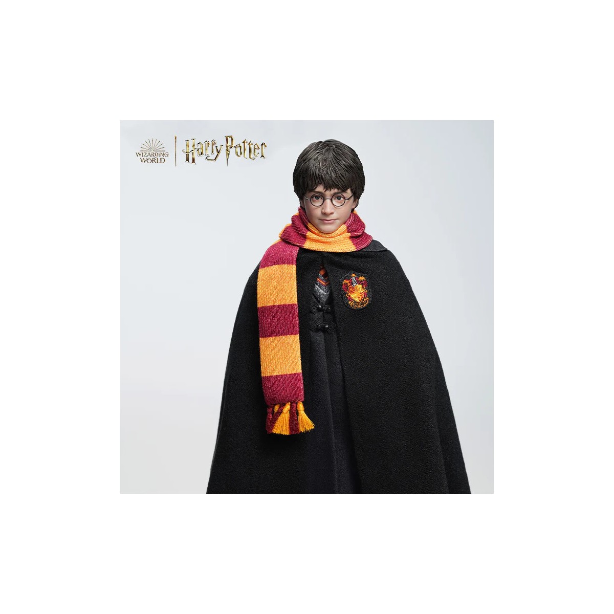 INART - Figura Coleccionable de Harry Potter a Escala 1/6 - Versión Estándar