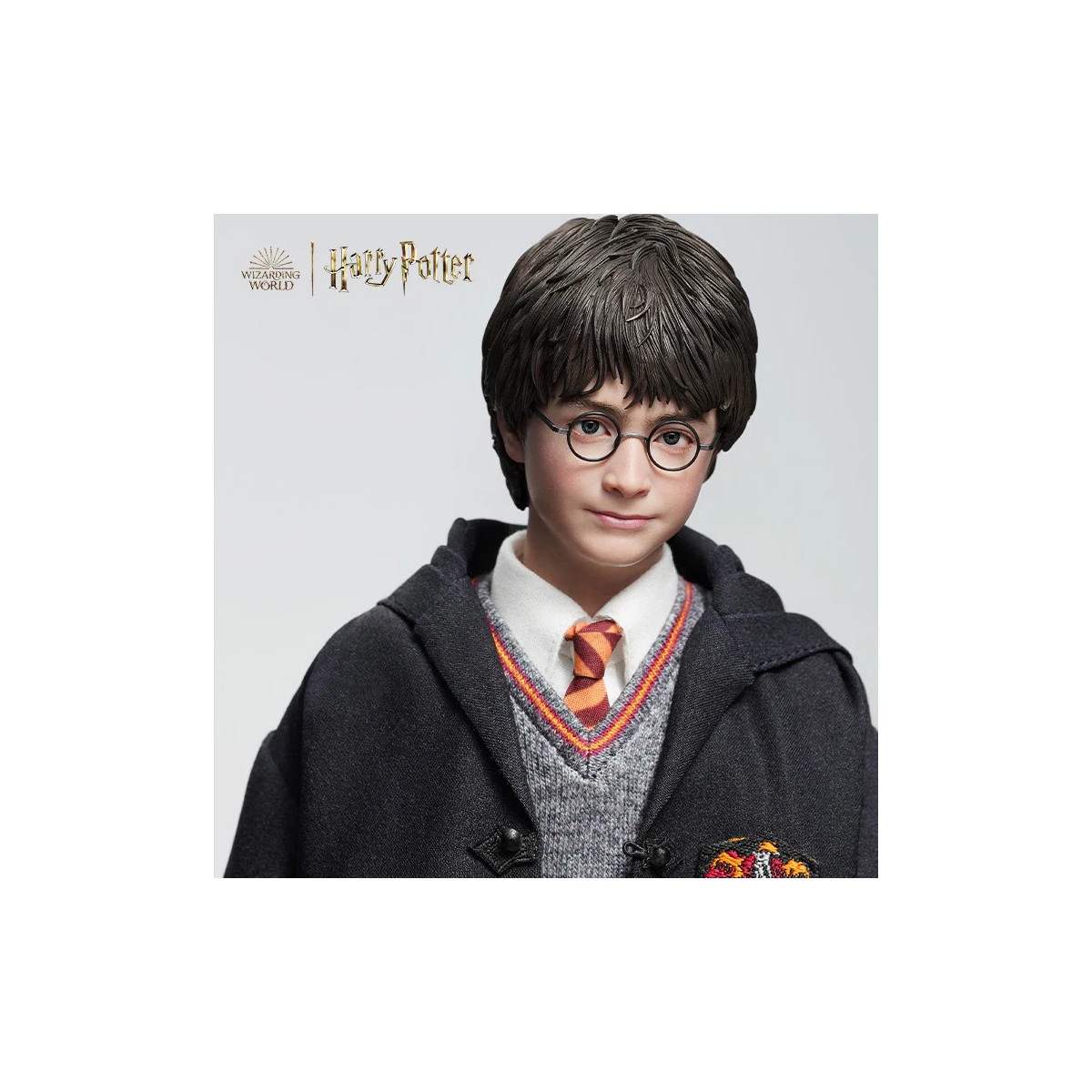 INART - Figura Coleccionable de Harry Potter a Escala 1/6 - Versión Estándar