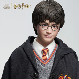 INART - Figura Coleccionable de Harry Potter a Escala 1/6 - Versión Estándar