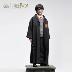 INART - Figura Coleccionable de Harry Potter a Escala 1/6 - Versión Estándar