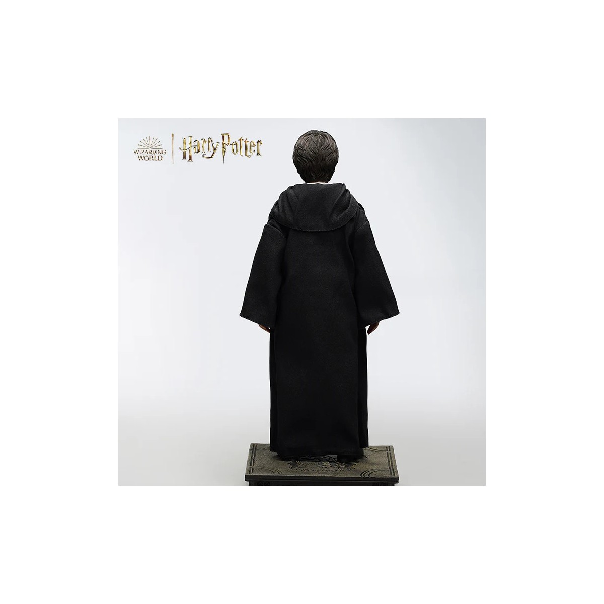 INART - Figura Coleccionable de Harry Potter a Escala 1/6 - Versión Estándar