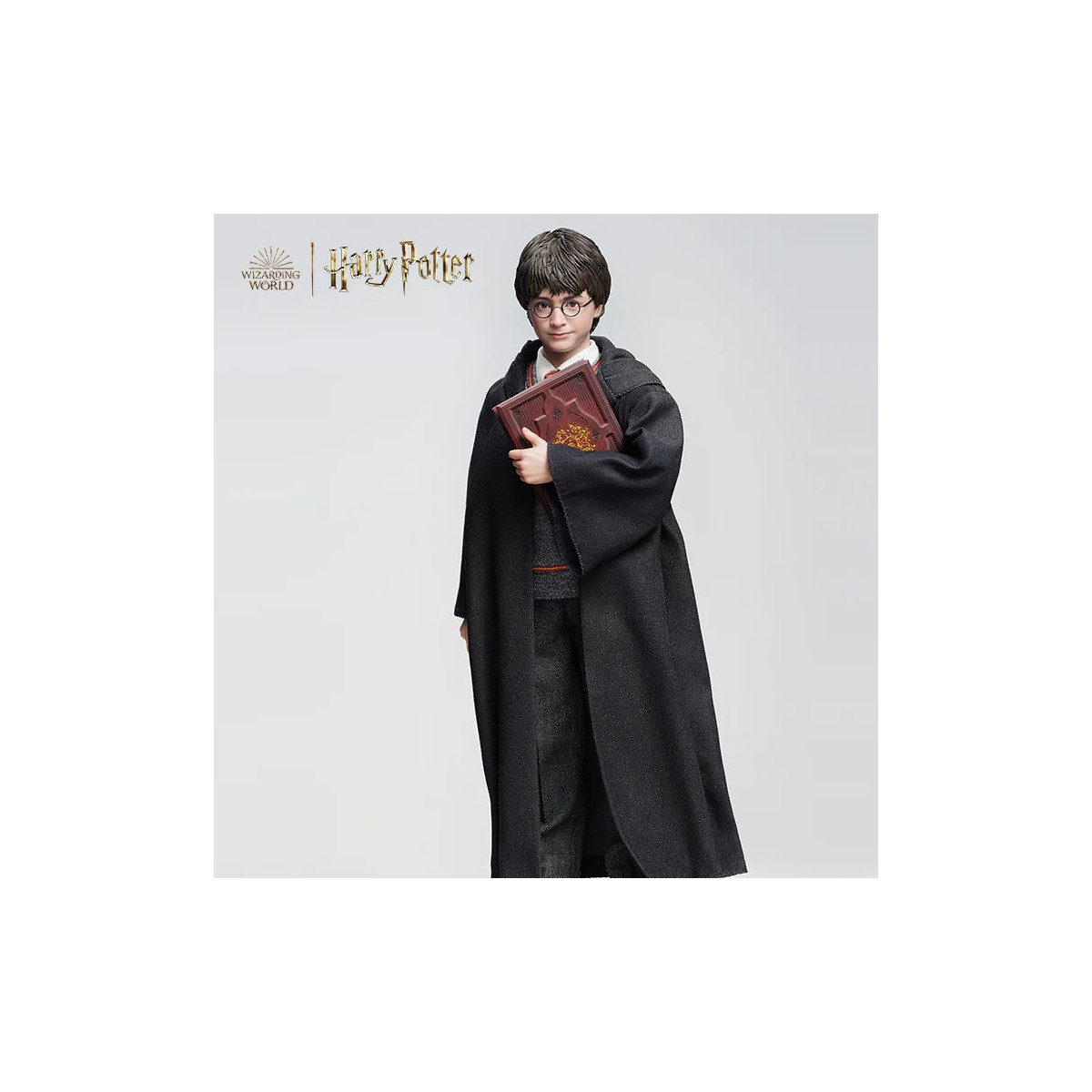 INART - Figura Coleccionable de Harry Potter a Escala 1/6 - Versión Estándar