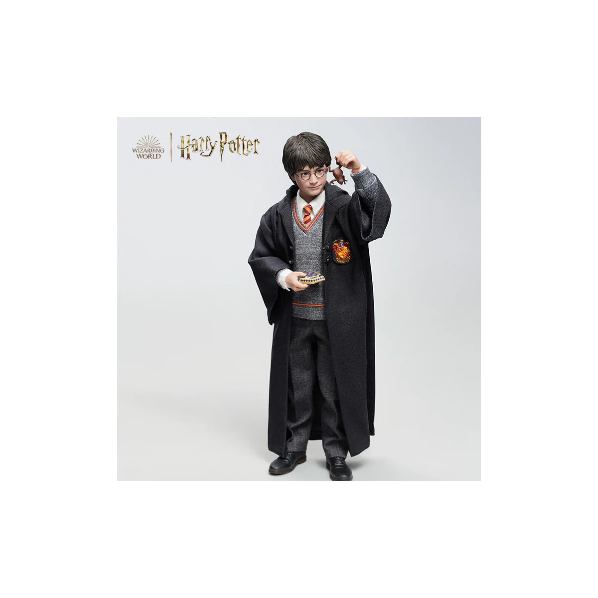 INART - Figura Coleccionable de Harry Potter a Escala 1/6 - Versión Estándar