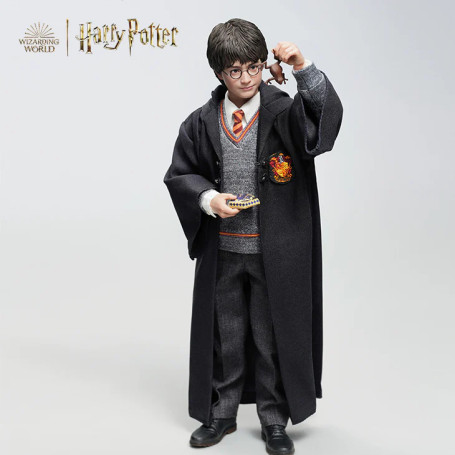 INART - Figura Coleccionable de Harry Potter a Escala 1/6 - Versión Estándar