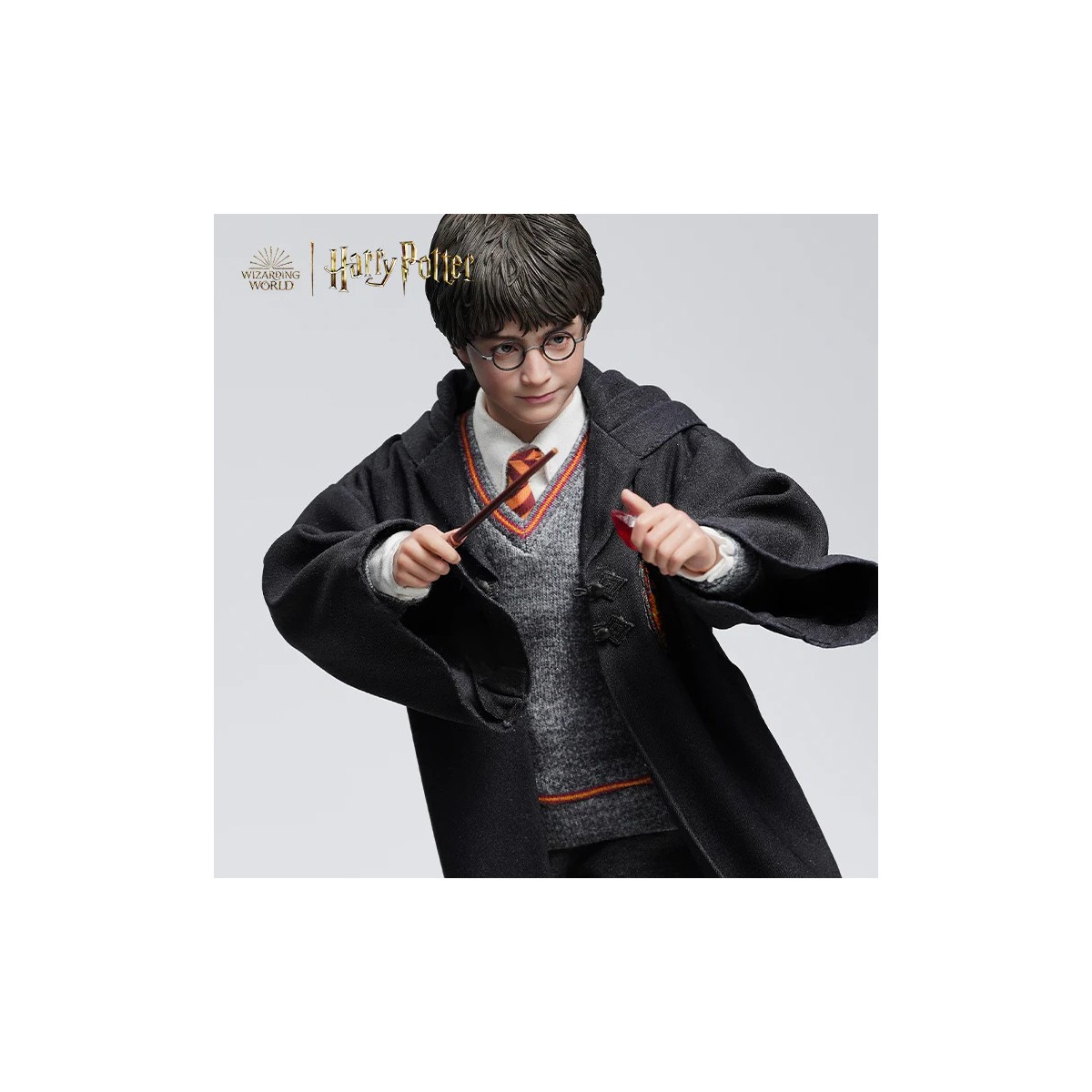 INART - Figura Coleccionable de Harry Potter a Escala 1/6 - Versión Estándar