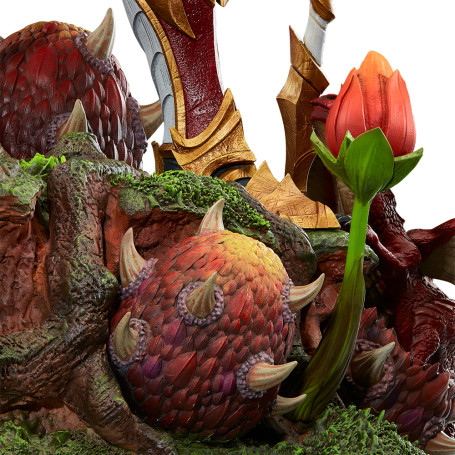 Blizzard - World of Warcraft - Estatua Premium de Alexstrasza 1/5
