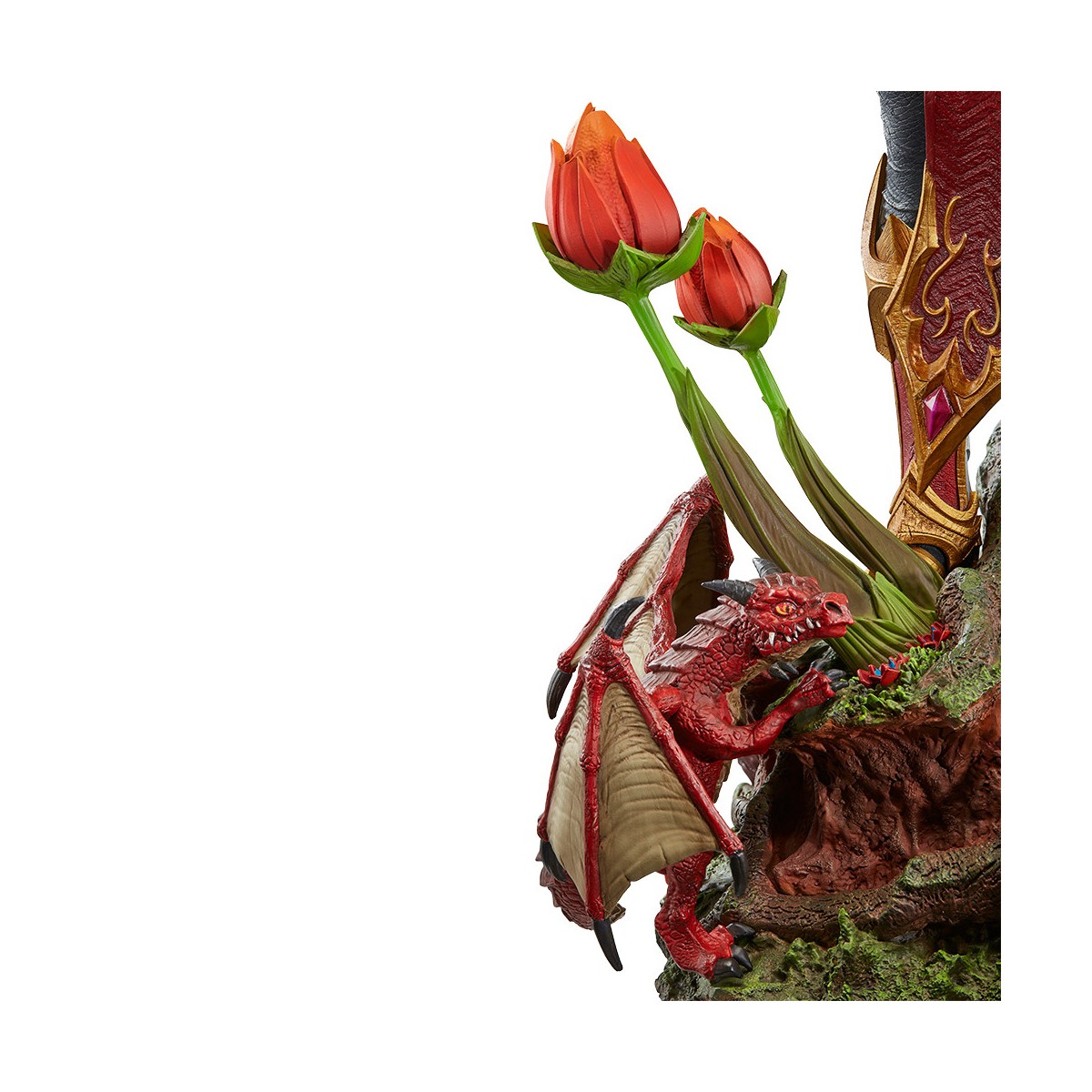 Blizzard - World of Warcraft - Estatua Premium de Alexstrasza 1/5