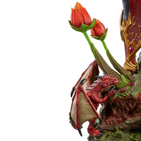 Blizzard - World of Warcraft - Estatua Premium de Alexstrasza 1/5