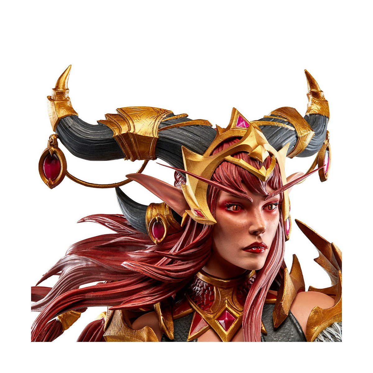 Blizzard - World of Warcraft - Estatua Premium de Alexstrasza 1/5