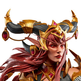 Blizzard - World of Warcraft - Estatua Premium de Alexstrasza 1/5