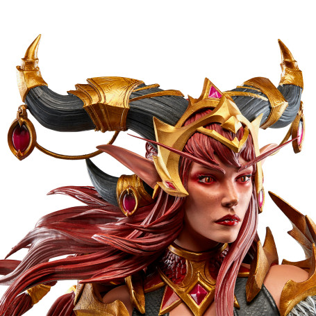 Blizzard - World of Warcraft - Estatua Premium de Alexstrasza 1/5