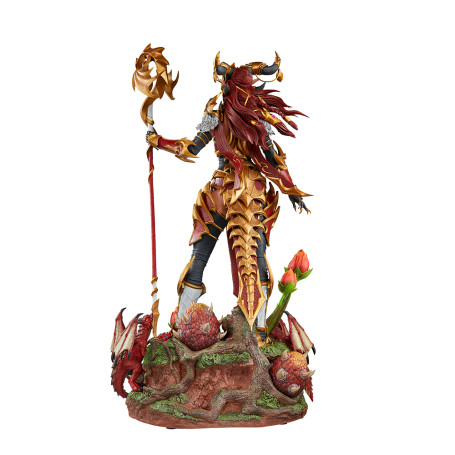 Blizzard - World of Warcraft - Estatua Premium de Alexstrasza 1/5