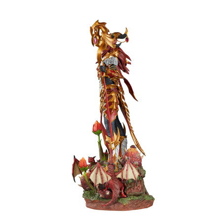 Blizzard - World of Warcraft - Estatua Premium de Alexstrasza 1/5
