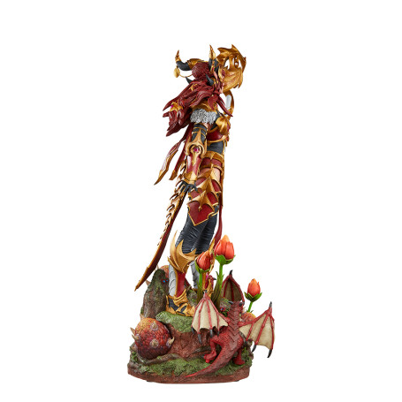 Blizzard - World of Warcraft - Estatua Premium de Alexstrasza 1/5