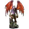 Blizzard - World of Warcraft - Illidan Stormrage Estatua Premium 1/5