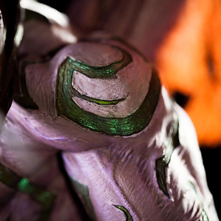 Blizzard - World of Warcraft - Illidan Stormrage Estatua Premium 1/5