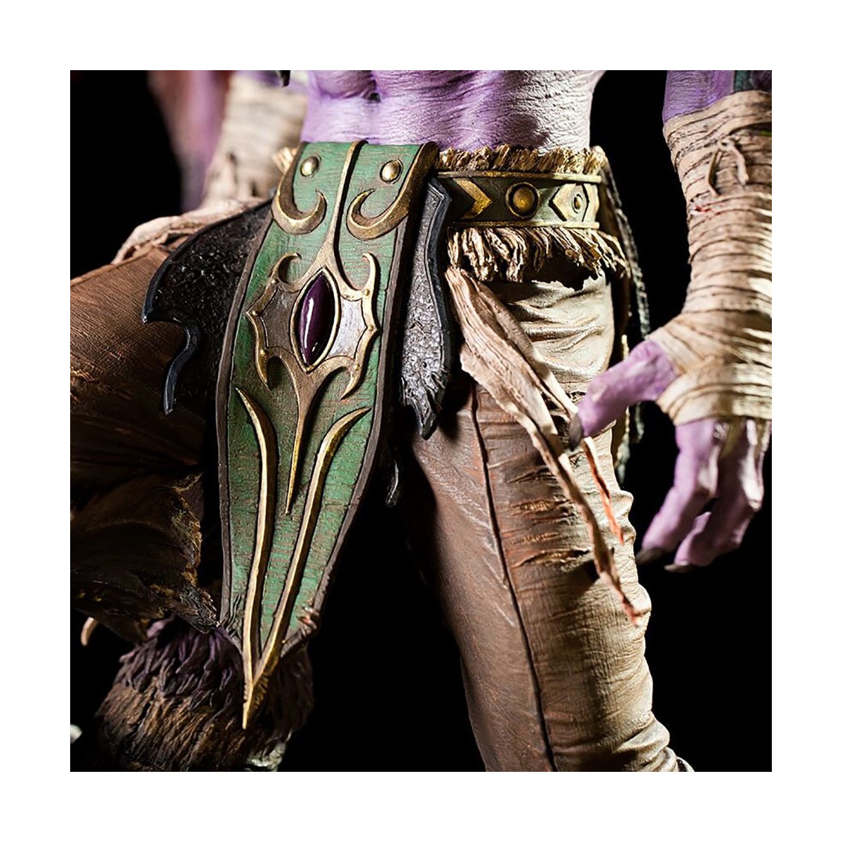 Blizzard - World of Warcraft - Illidan Stormrage Estatua Premium 1/5