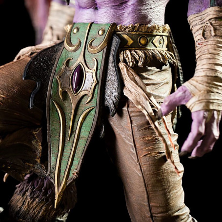 Blizzard - World of Warcraft - Illidan Stormrage Estatua Premium 1/5