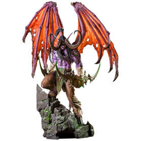 Blizzard - World of Warcraft - Illidan Stormrage Estatua Premium 1/5