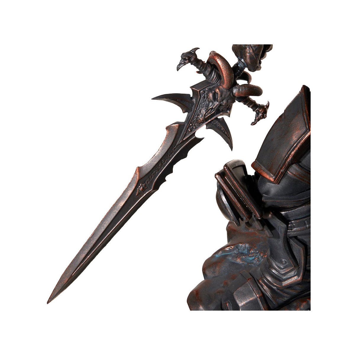 Blizzard - World of Warcraft - Warcraft III - Príncipe Arthas