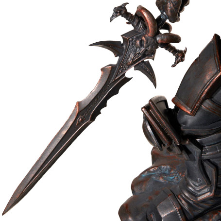 Blizzard - World of Warcraft - Warcraft III - Príncipe Arthas