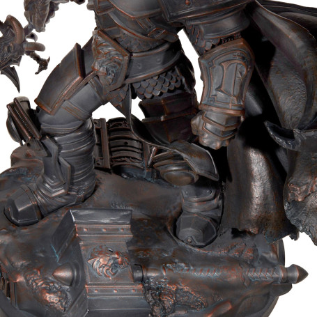 Blizzard - World of Warcraft - Warcraft III - Príncipe Arthas