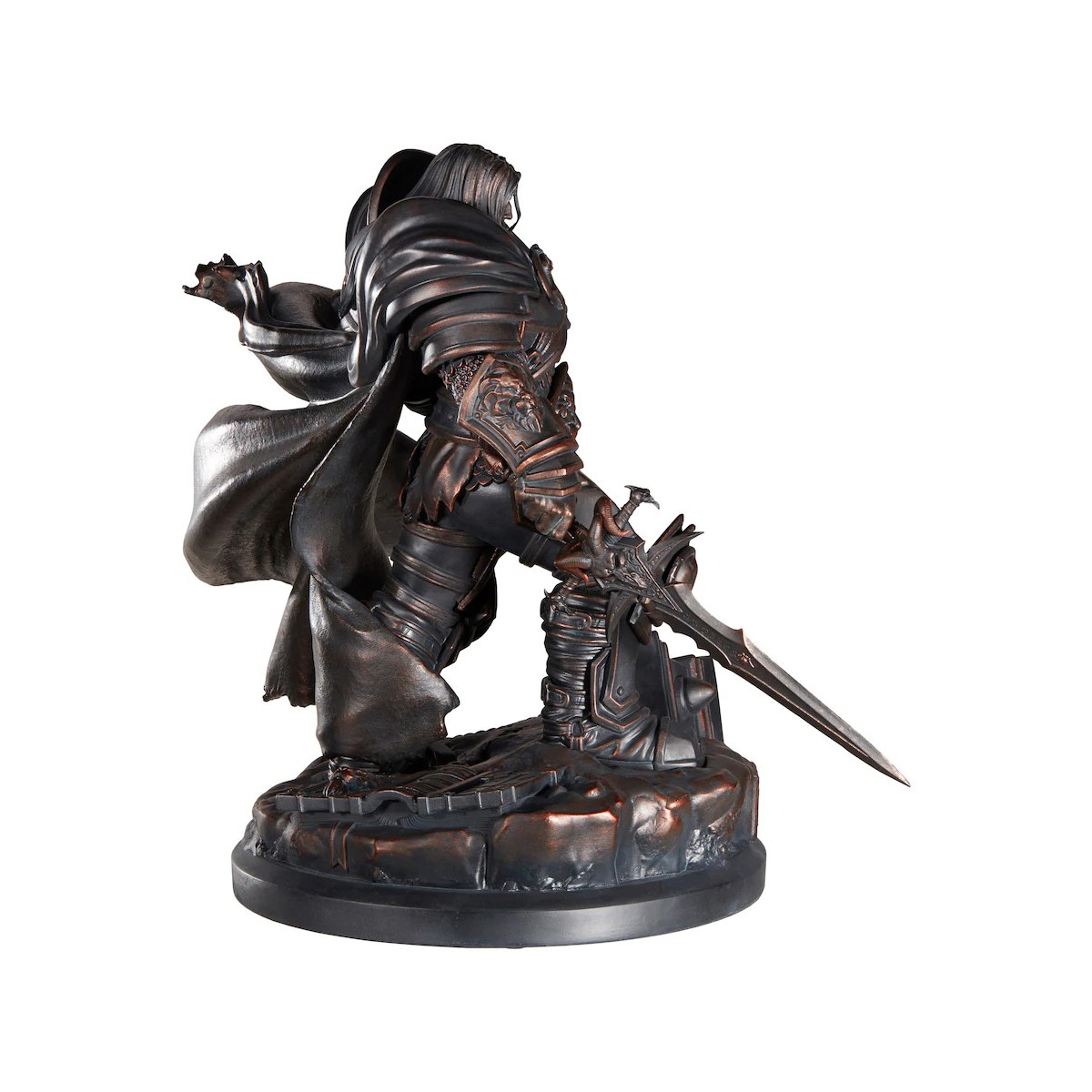 Blizzard - World of Warcraft - Warcraft III - Príncipe Arthas
