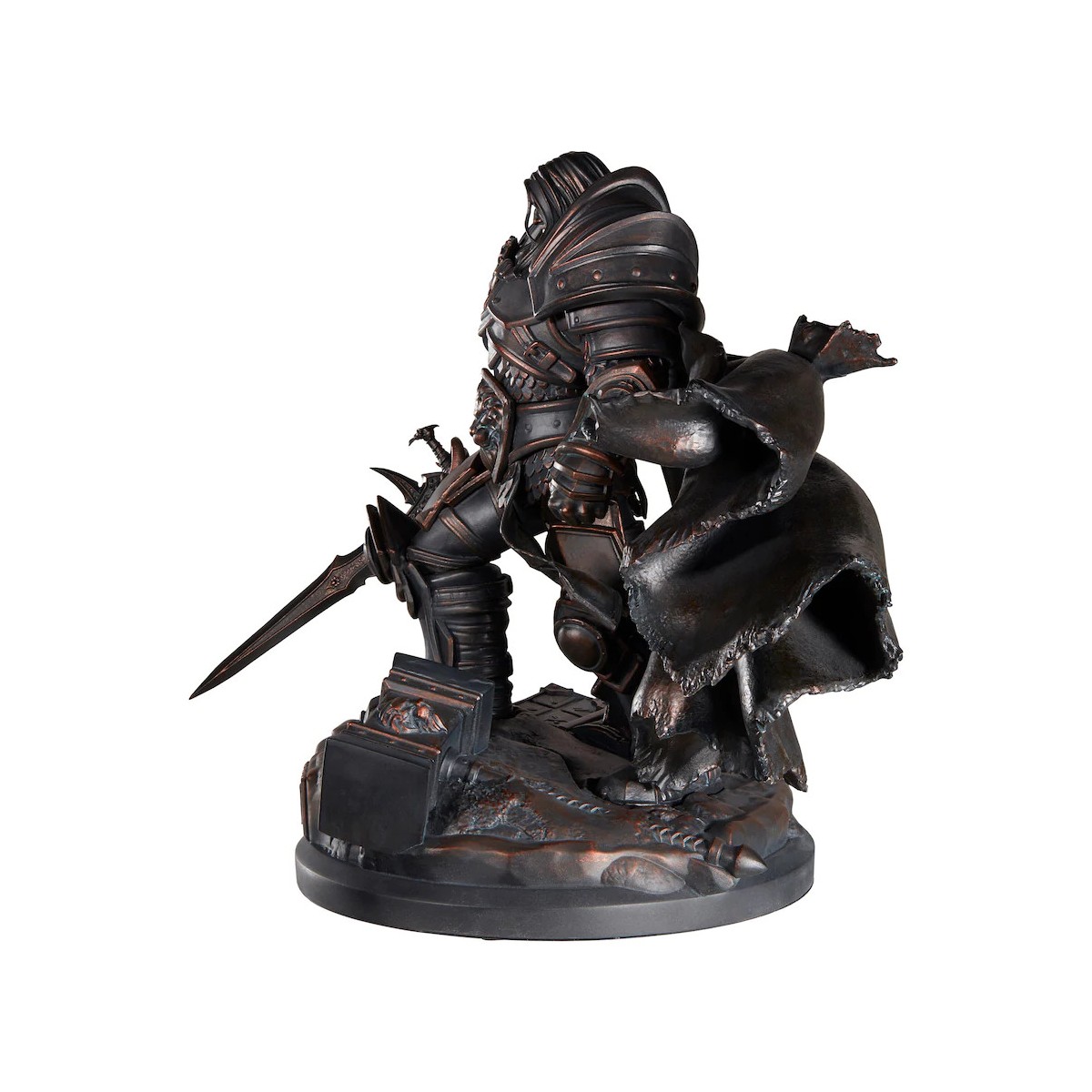Blizzard - World of Warcraft - Warcraft III - Príncipe Arthas