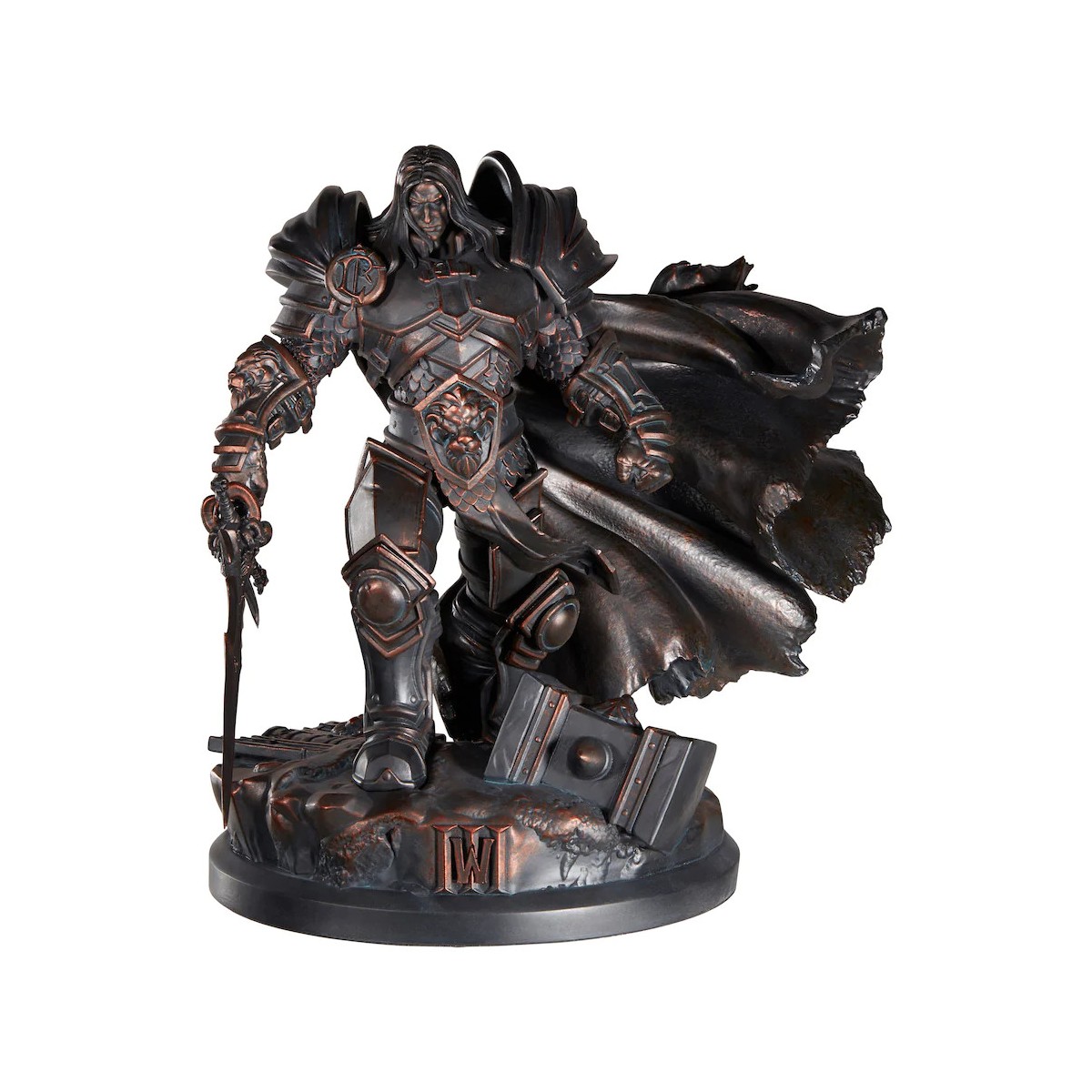 Blizzard - World of Warcraft - Warcraft III - Príncipe Arthas