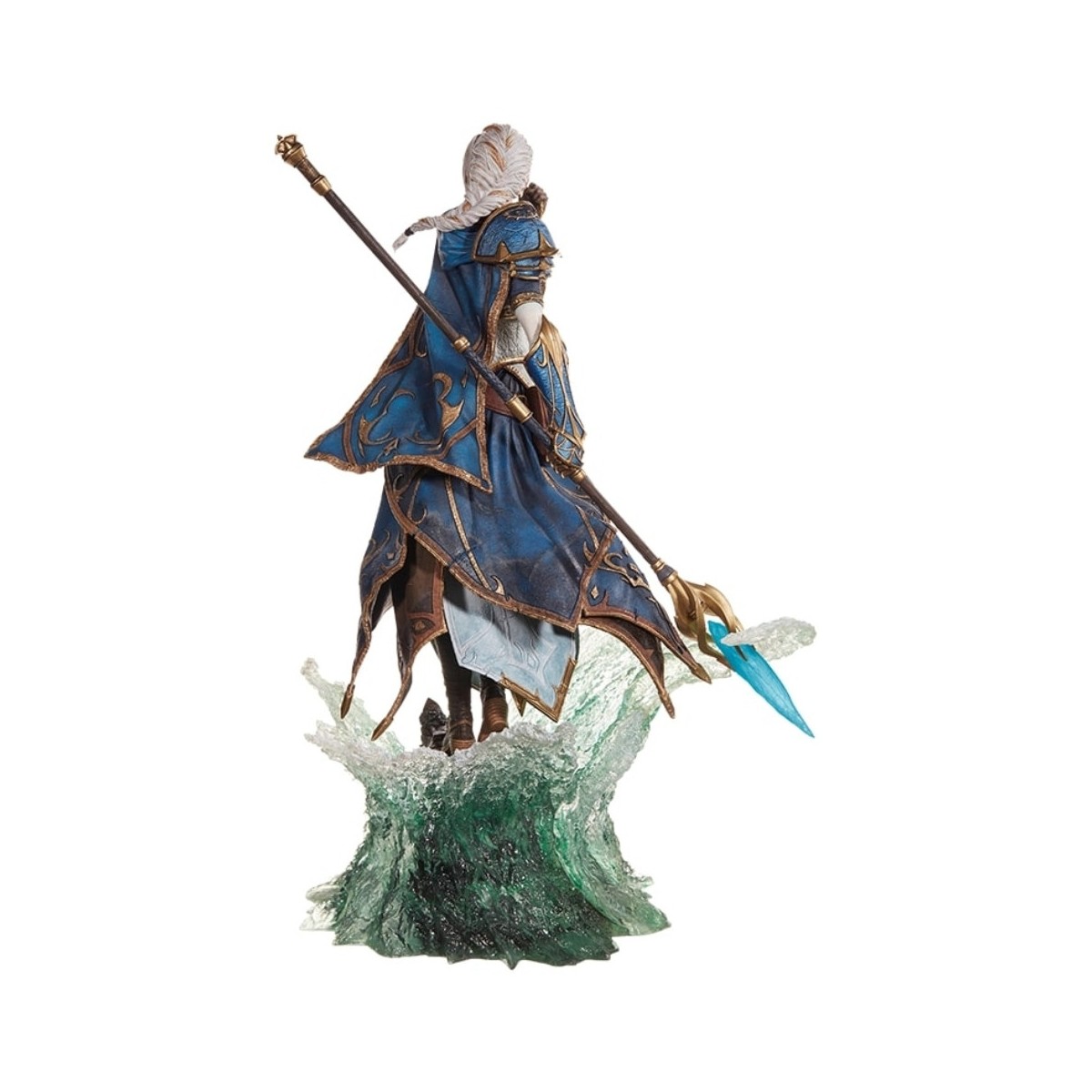 Blizzard - World of Warcraft - Estatua Premium de Jaine Proudmoore 1/5