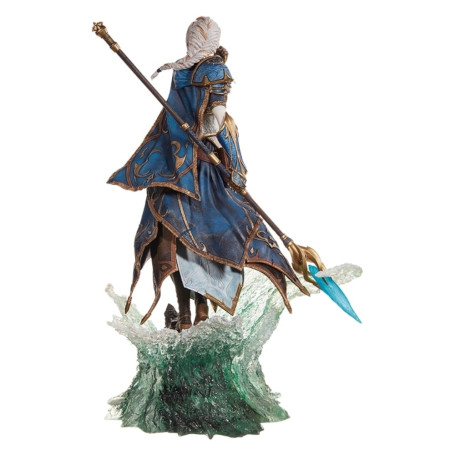 Blizzard - World of Warcraft - Estatua Premium de Jaine Proudmoore 1/5