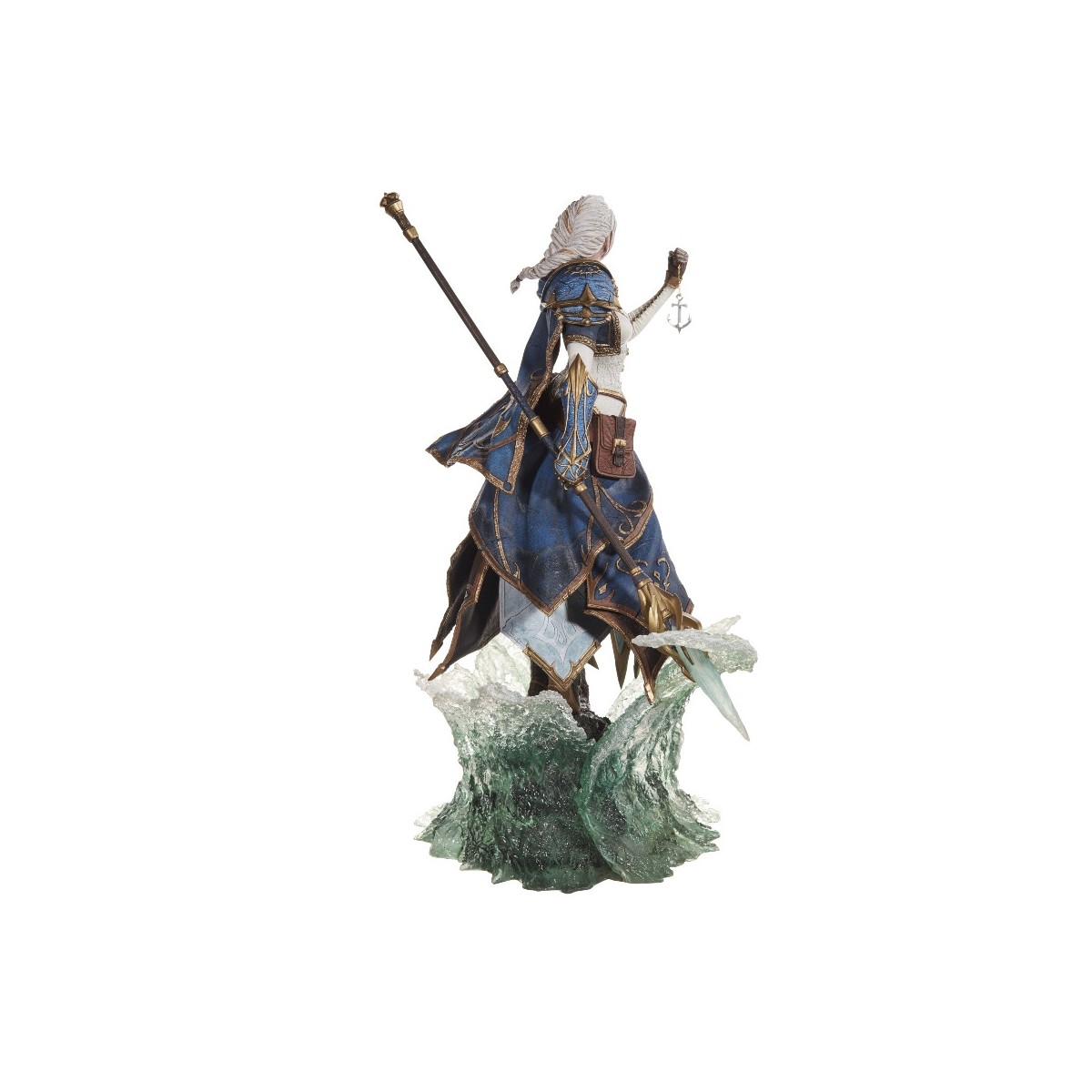 Blizzard - World of Warcraft - Estatua Premium de Jaine Proudmoore 1/5