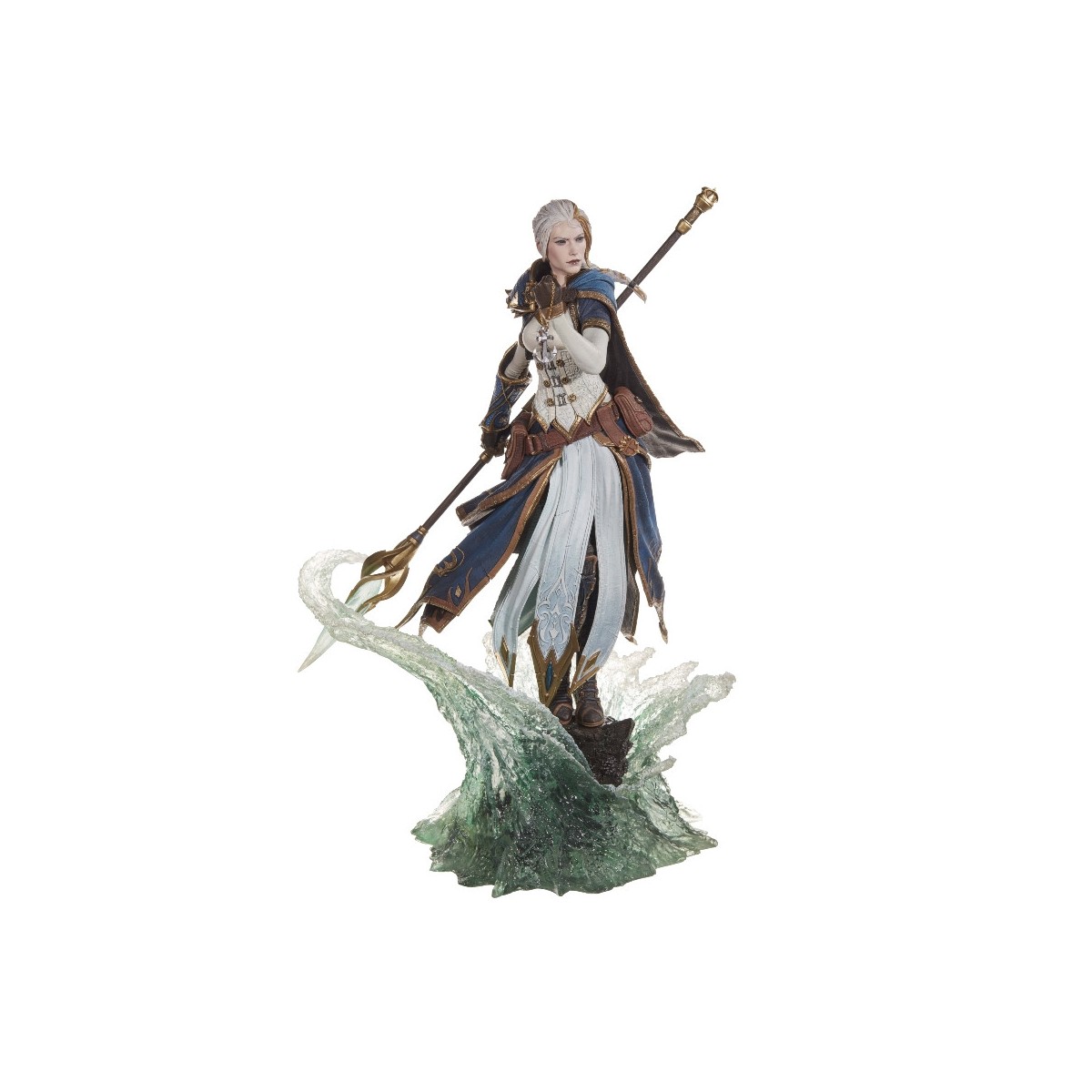 Blizzard - World of Warcraft - Estatua Premium de Jaine Proudmoore 1/5