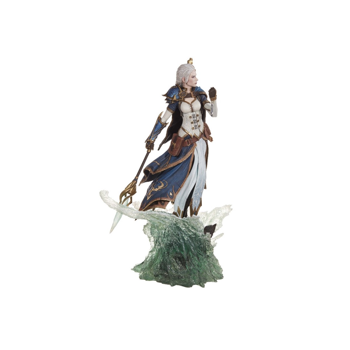 Blizzard - World of Warcraft - Estatua Premium de Jaine Proudmoore 1/5