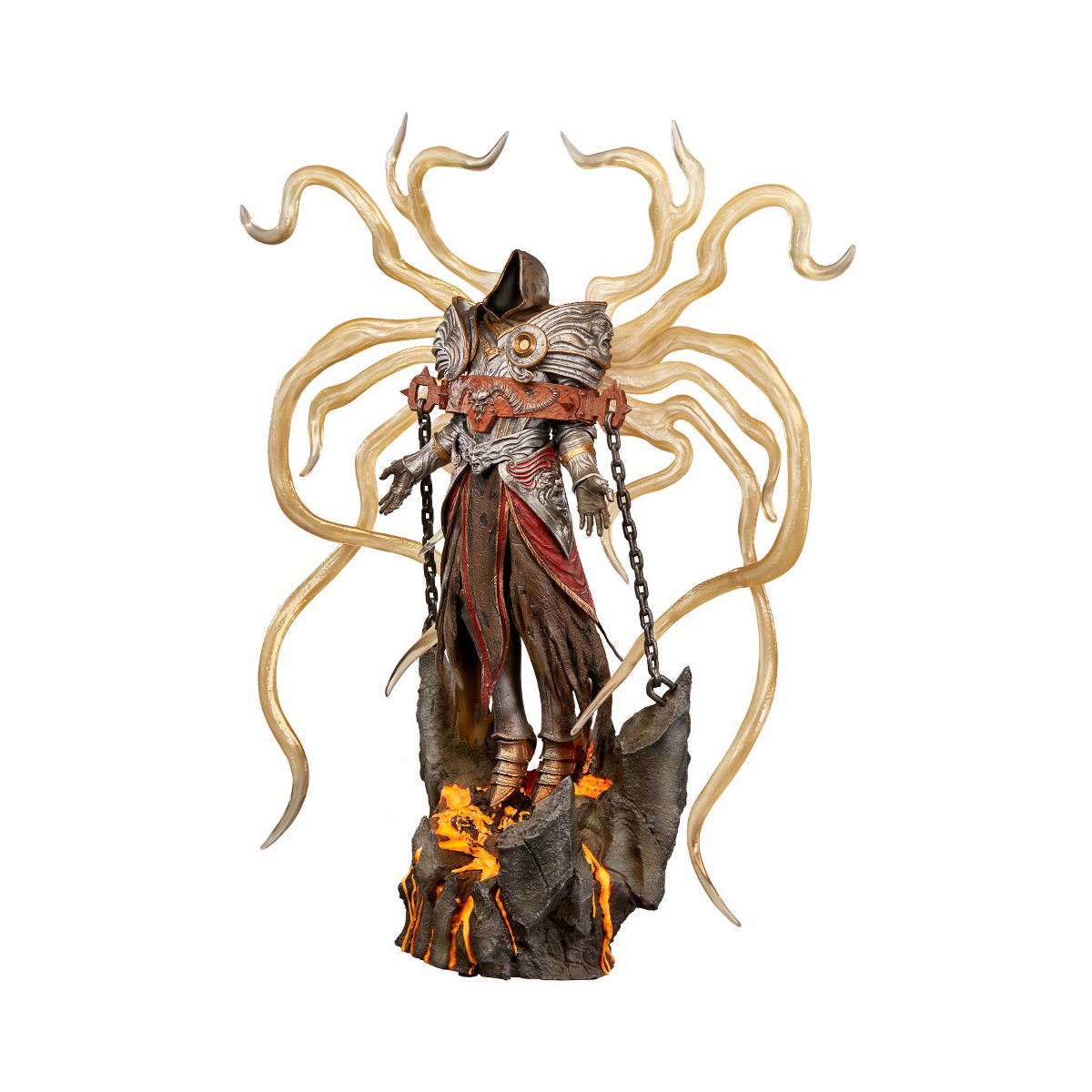 Blizzard - Estatua Premium de Inarius 1/5 - Diablo IV
